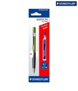 STAEDTLER Mechanical Pencil (0.7mm) + 1 Free Pack of Lead (2 sets)