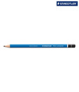 STAEDTLER Mars Lumograph Drawing Pencils (6B) (pack of 10)