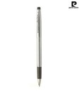 Pierre Cardin Kriss Bright Chrome Roller Ball Pen