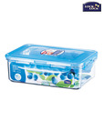Lock & Lock Bisfree Rectangular Container - 1 Litre