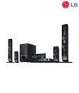 LG HT856 Home Theatre System