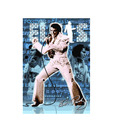 Elvis Presley (18.7 x 26.8 Inches)