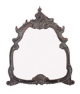 Live n Style Antique Carved Wall Mirror