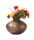 Live n Style Exquisite & Antique Small Size Round Planter