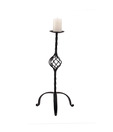 Live n Style Iron Vintage Small Candle Holder