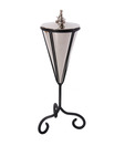 Live n Style Victorian Touch Iron Spirit Lamp