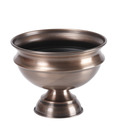 Live n Style Copper Touch Iron Planter