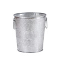 Live n Style Studded Iron Planter