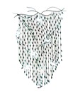 Live n Style Iron Hanging Branches Wall Decor
