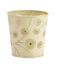 Live n Style Elegant Beige Votive