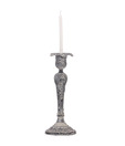 Live n Style Carved Antique Candle Holder