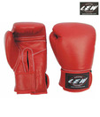 Lew Jr Synthetic Leather Boxing Gloves