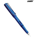 Lamy Safari Fountain Pen (14-blue)
