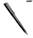 Lamy Safari Fountain Pen (17-charcoal)