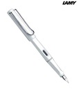 Lamy Safari Fountain Pen (19-white)