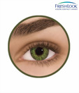 Freshlook Colour Blends (2 Lens Pack) Gemestone Green