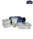 Lock & Lock Airtight Lock Lunch Box Kit With A Bag