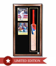 Yuvraj Singh Autographed Limited Edition Cricket Bat