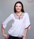 Mishka White Top-MF 202