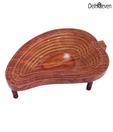 Delhi Seven Mango Shaped Tray