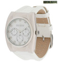 Joan Rivers White Luxe Sport Watch