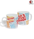 Clay Craft 2 Pcs World