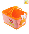 Mee Mee Storage Basket-Orange