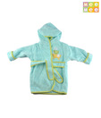 Mee Mee Bath Robe-Green For Kids