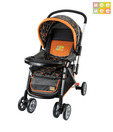 Mee Mee Orange Baby Pram