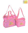 Mee Mee Nursery Bags - Pink