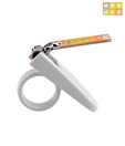 Mee Mee White Safety Baby Nail Clipper