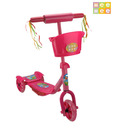 Mee Mee Pink Baby Tricycle With Tassels