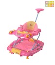 Mee Mee Walker Cum Rocker - Pink