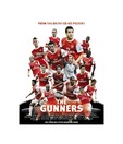 Arsenal (The Gunners) (15.7 x 19.6 Inches)