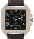 Nova Winsome Black Square Dial Watch