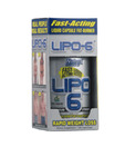 Nutrex Lipo-6 - 120 Liquicaps