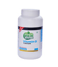 Vista Nutritions Vitamin-D & Calcium - 240 Capsules