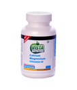 Vista Nutritions Calcium + Magnesium + Vitamin D - 180 Capsules
