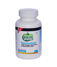 Vista Nutritions Resveratrol Grape Seed Ext Redwine Extract 60 Capsules