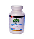Vista Nutritions Grape Seed Extract + Vitamin-C 120 Capsules