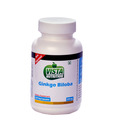 Vista Nutritions Ginkgo Biloba 120mg - 120 Capsules