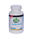 Vista Nutritions Ginkgo Biloba 180mg - 90 Capsules