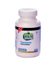 Vista Nutritions Turmeric Curcumin 300mg - 60 Capsules