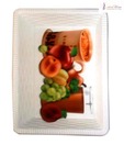 Ideal Home Rectangular Large Serving Tray