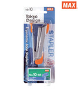 Max HD-10K Orange Stapler (pack of 2)
