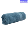 MeSleep Blue Cotton Towel