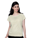 Mishka Off White Top