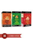 The Tea Trio Pack - Laci Li Beau Apricot + Cranberry Twist + Peppermint