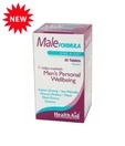 Health Aid Male Formula - 30 Tablets