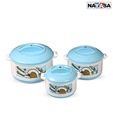 Nayasa Chef Casseroles